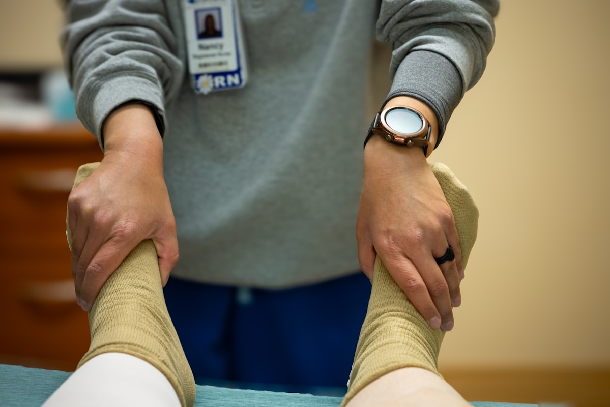 Postural stability training